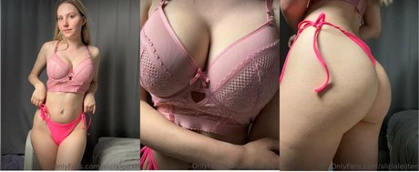 Gewoonalicia exclusive star picture