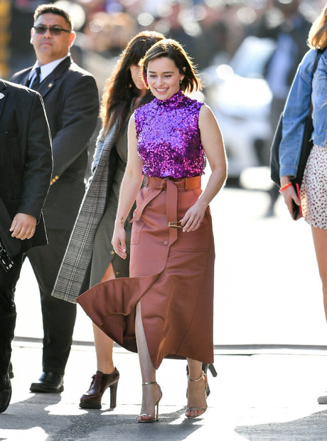 Emilia Clarke Profile pic