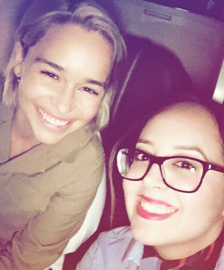 Emilia Clarke star adult pics