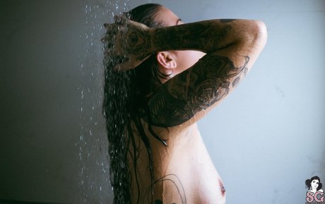 Marjo Suicide model top img