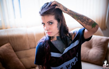 Marjo Suicide Profile pic