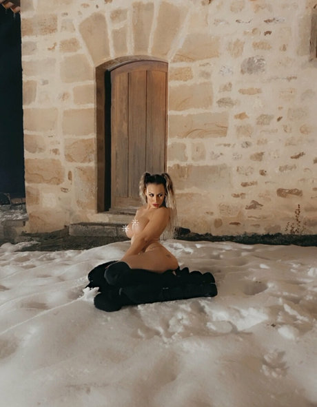 cum on big tits onlyfans pornographic image