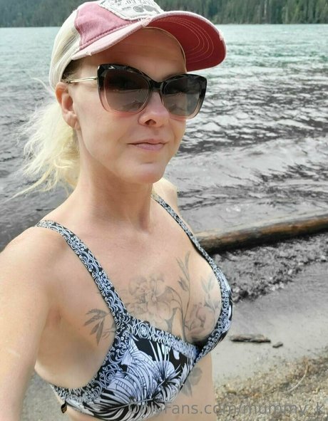 mummy k nudes pornstar archive