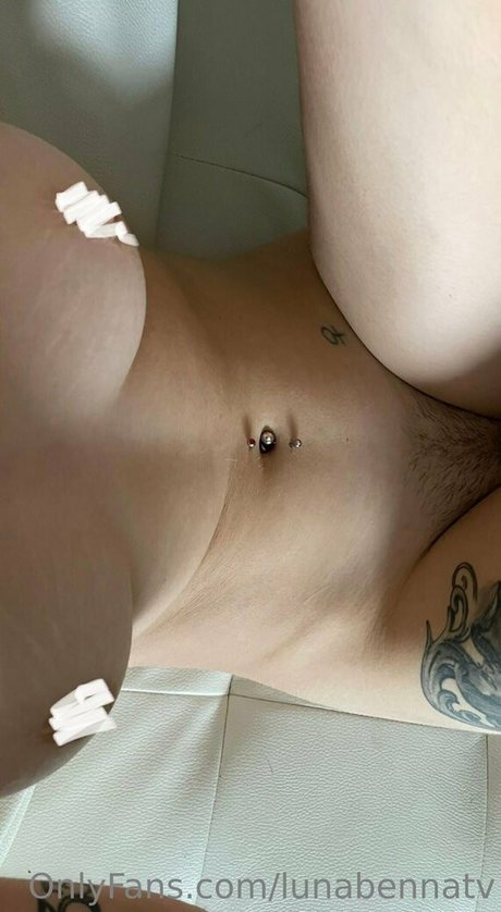 lunabennatv pornographic actress archive