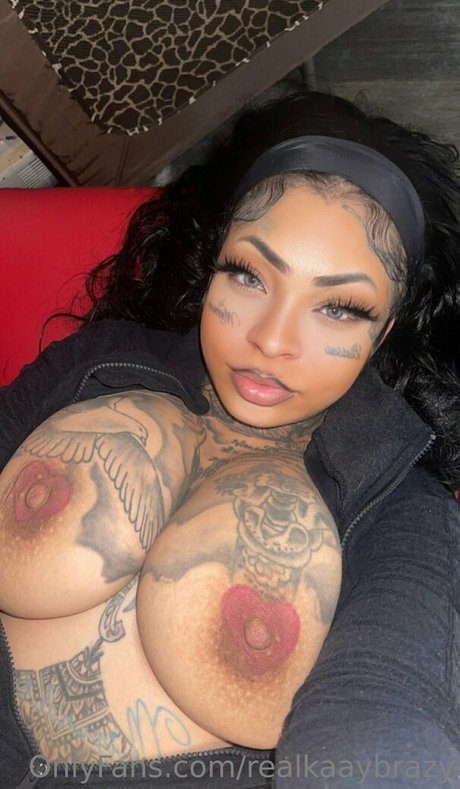 realkaaybrazy model erotic photos