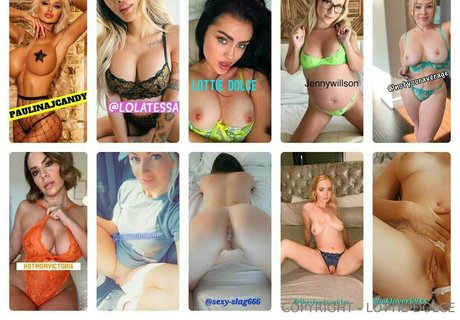 lottiedolce model xxx img