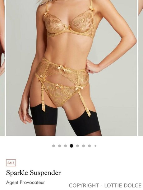 lottiedolce model art archive