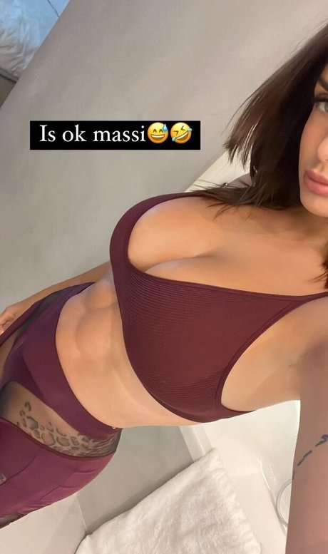 Elettra Lamborghini model sex photo