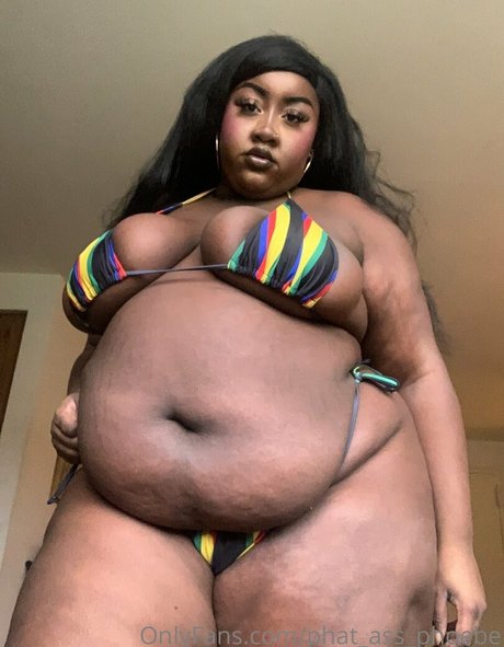 phat ass phoebe naked pornstar photos