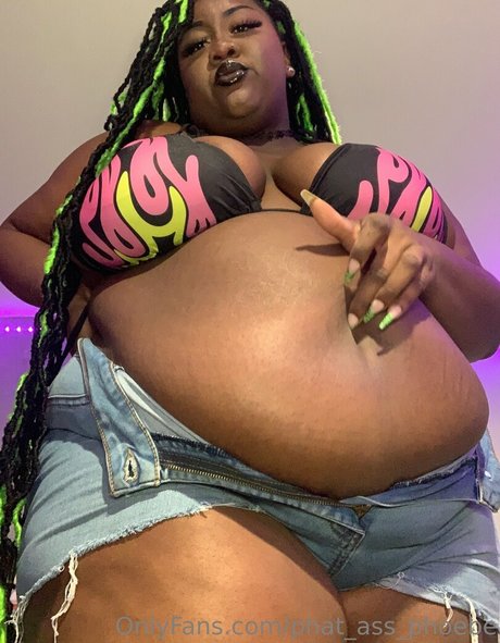 phat ass phoebe hot model img