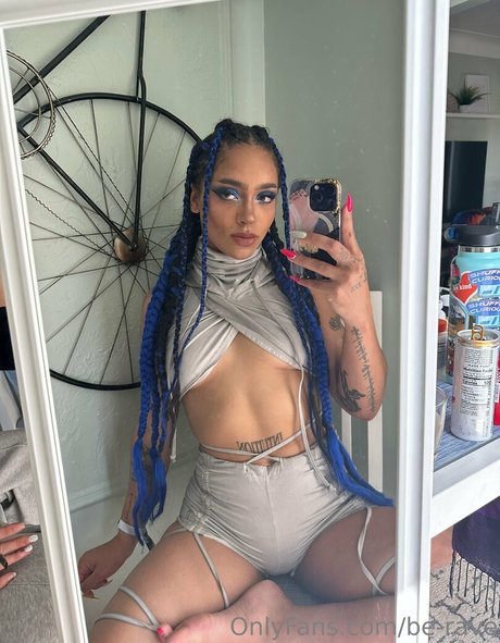 be rave nude actress image