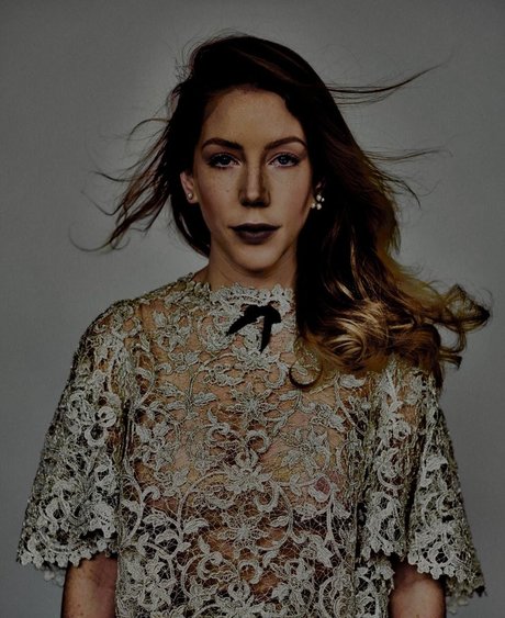 Katherine Ryan star exclusive archive