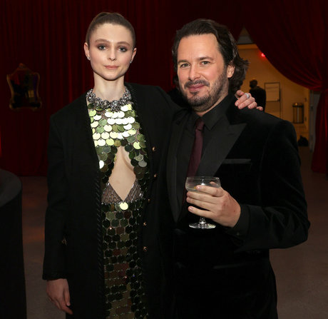 Thomasin Mckenzie model art photo