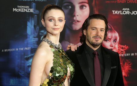 Thomasin Mckenzie nudes star gallery