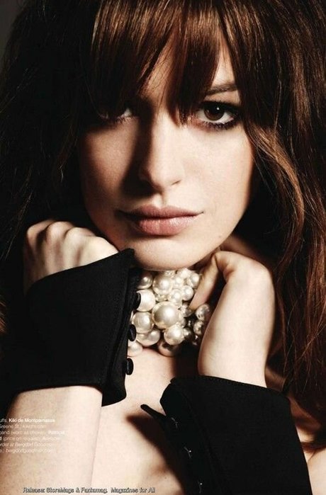 Anne Hathaway pornstar naked picture