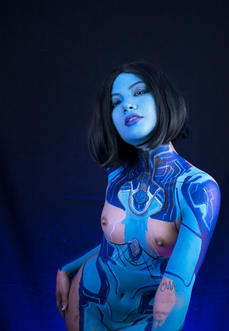 PaintedDemon model pretty picture