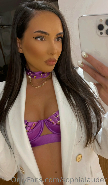 sophialauder Profile pic