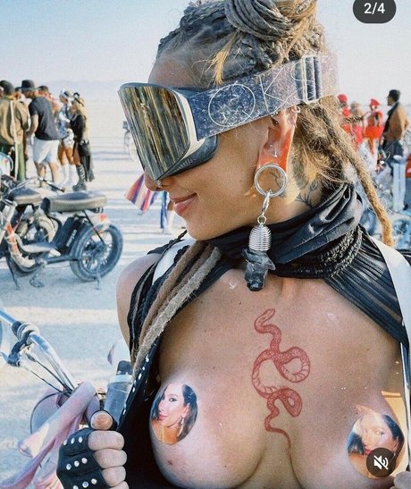 Bruna Bello star sexy photo