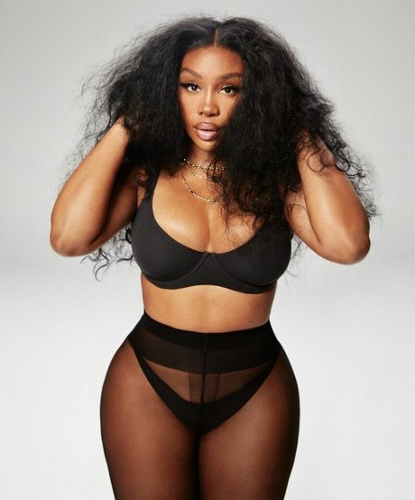 SZA pornstar erotic archive