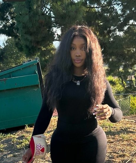 SZA star pornographic image