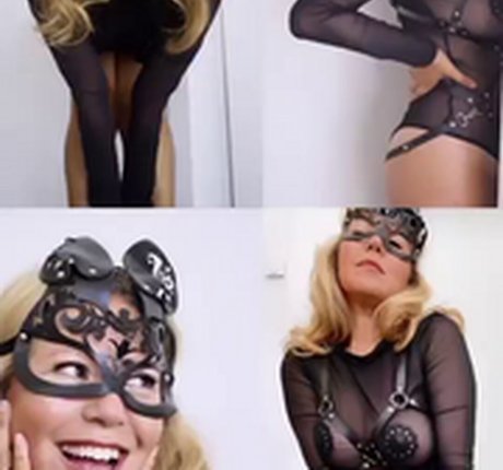 Cocada Malagueta pretty model pics