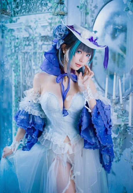 eeelyeee perfect model pics