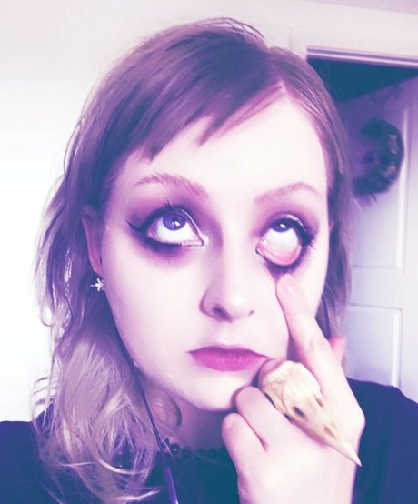 Mother Macabre sexy star photos