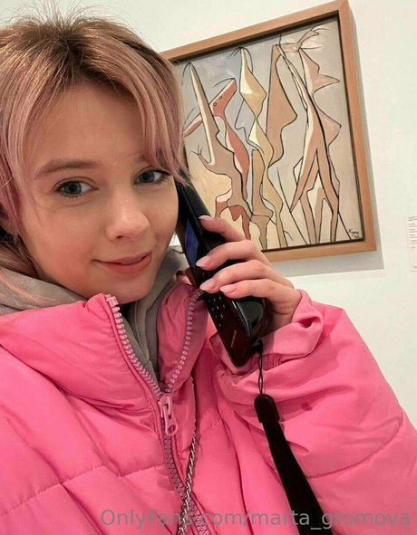 Marta Gromova nude actress images