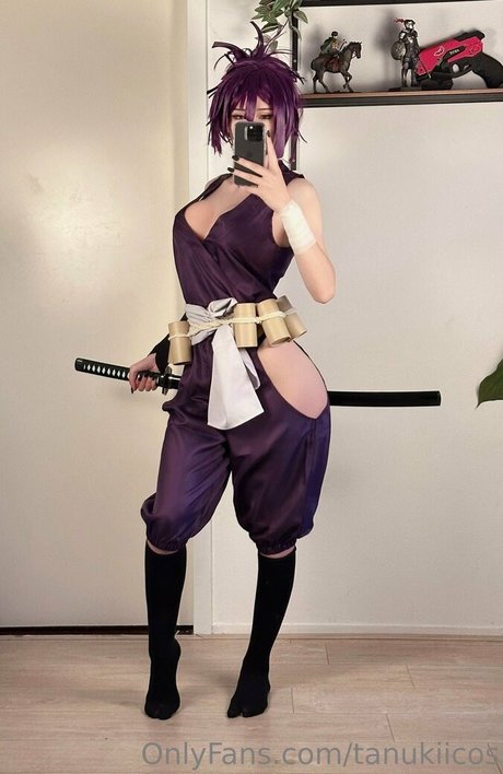 Tanukii Chan pornstar hot archive