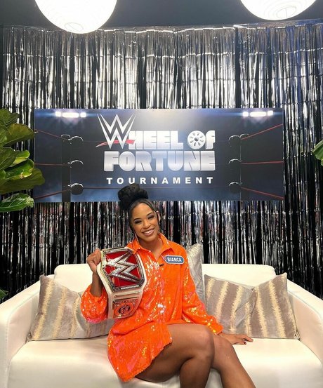 Bianca Belair art star galleries