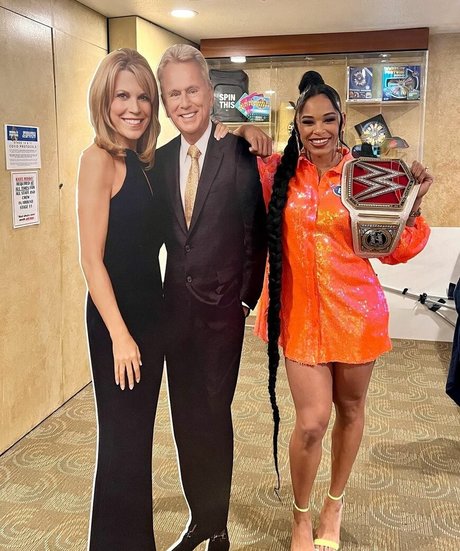 Bianca Belair adult star pics