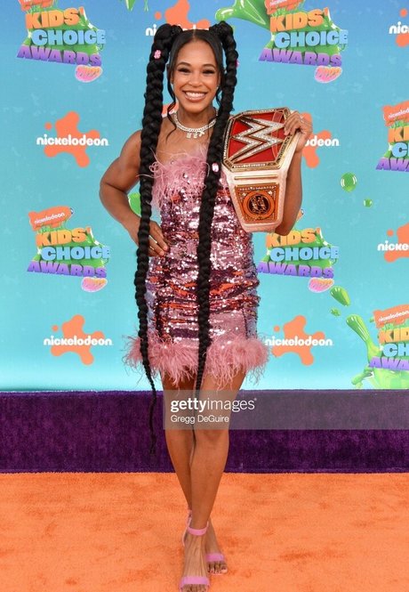 Bianca Belair hot actress picture