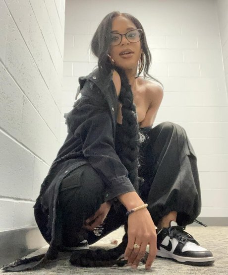 Bianca Belair high quality pornstar image