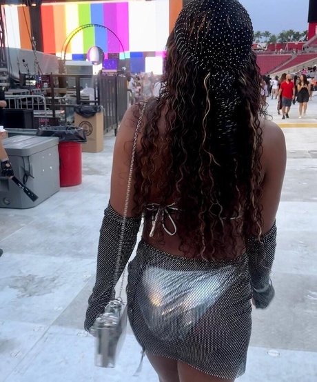 Bianca Belair pornstar erotic photo