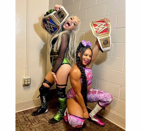 Bianca Belair nice actress gallery