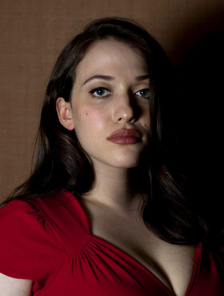 Kat Dennings adult model image