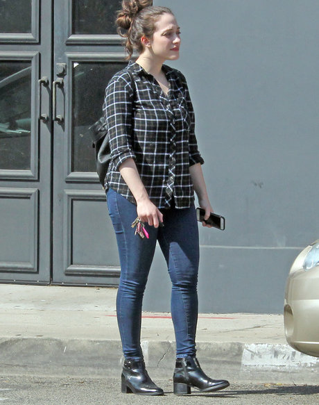 Kat Dennings porn model galleries