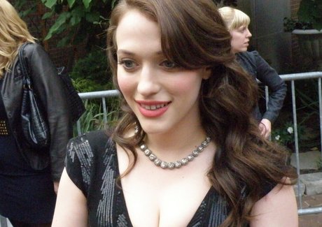 Kat Dennings nice model pics
