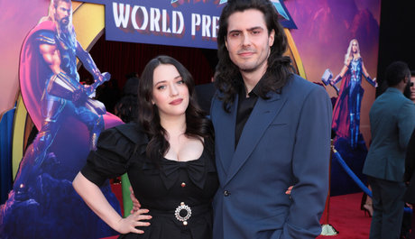 Kat Dennings pornographic model gallery