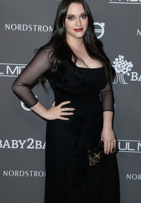Kat Dennings hot pornstar images