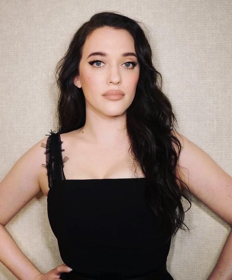 Kat Dennings star porn picture