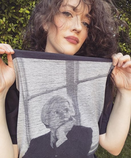 Kat Dennings porn star pictures