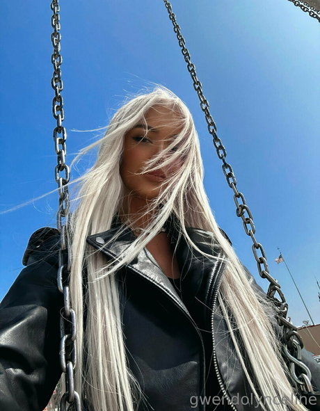 gwendolynceline top model images