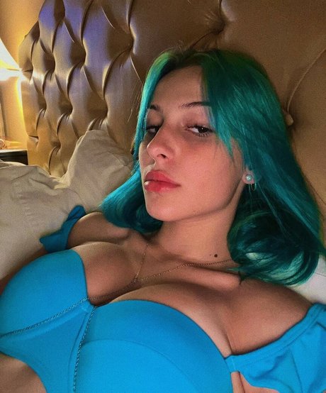 Belle Kaffer model xxx image