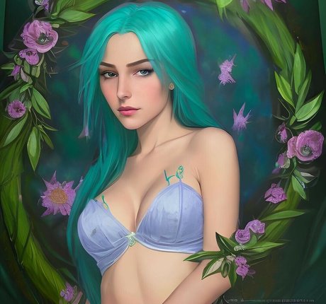 Belle Kaffer nice actress pic