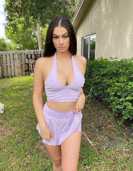 Paige Novaro erotic pornstar pic