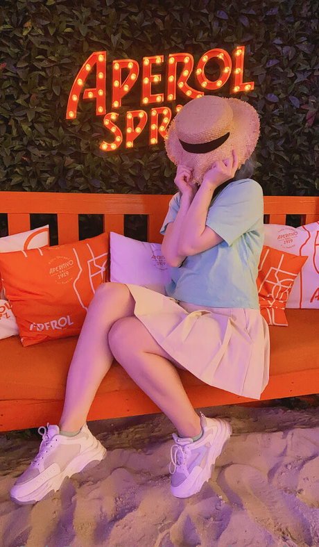 Murrning Glow model art images