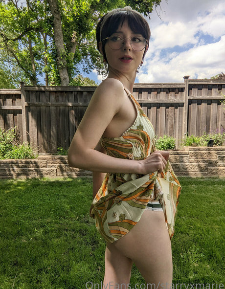 starryxmarie xxx pornstar image