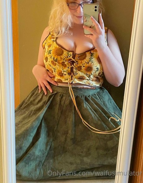 waifusimulator pretty star photo