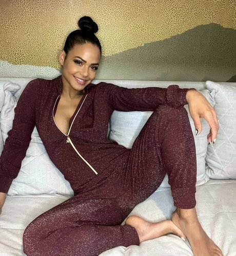 Christina Milian model free img